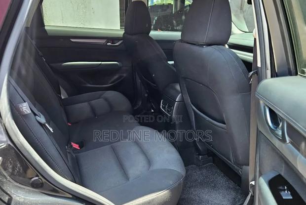 Mazda CX-5 2017 Black