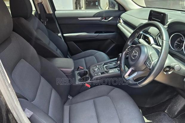 Mazda CX-5 2017 Black