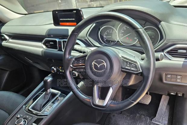Mazda CX-5 2017 Black