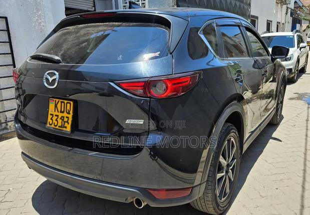 Mazda CX-5 2017 Black
