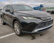 Toyota Harrier 2.0 4WD 2020 Black for sale