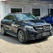 Mercedes-Benz GLE-Class GLE 350d 4MATIC 2018 Black for sale