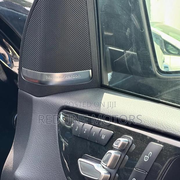 Mercedes-Benz GLE-Class GLE 350d 4MATIC 2018 Black