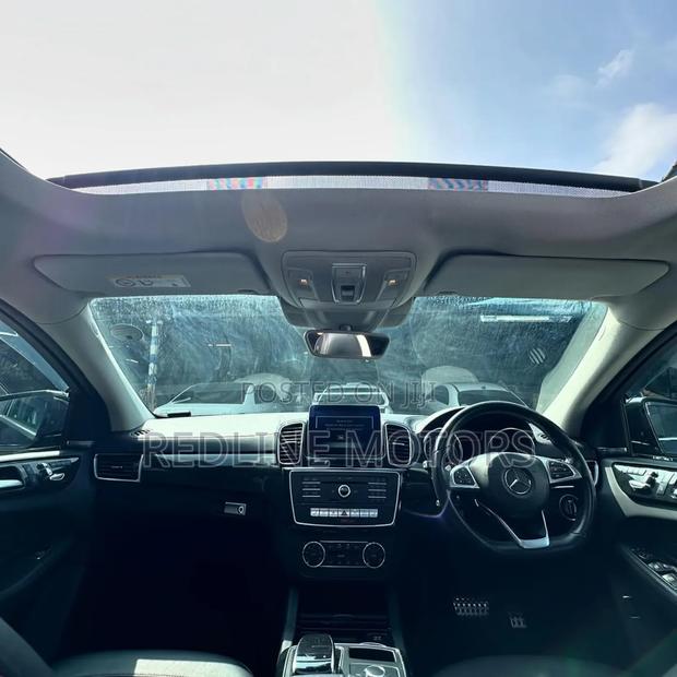 Mercedes-Benz GLE-Class GLE 350d 4MATIC 2018 Black