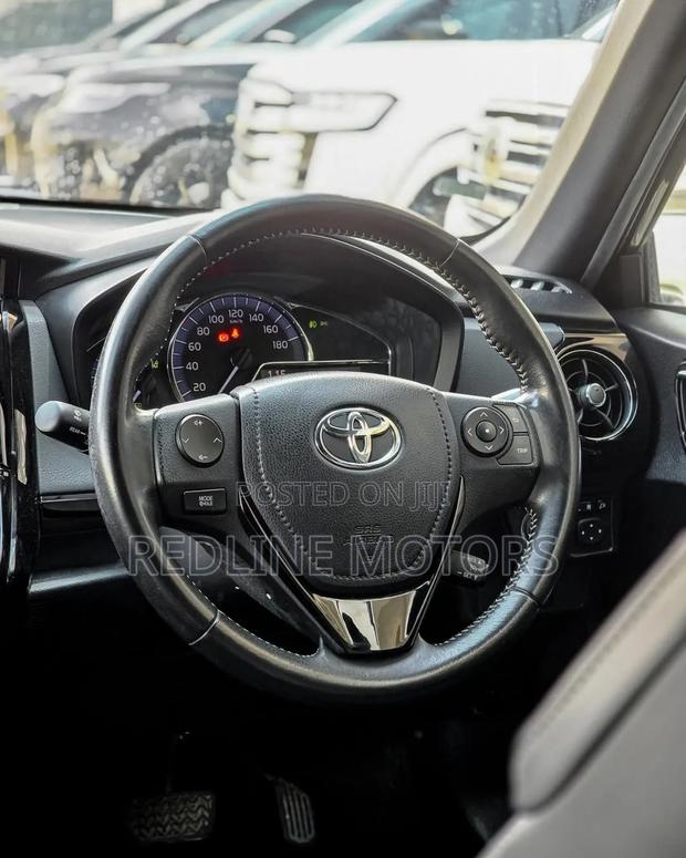 Toyota Corolla Fielder 1.5 Petrol AWD 2018 Blue
