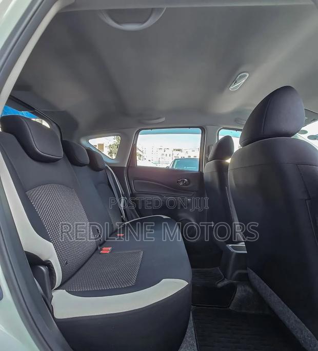 Nissan Note 1.2 Hybrid 2019 Pearl