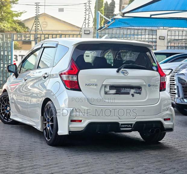 Nissan Note 1.2 Hybrid 2019 Pearl