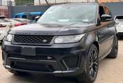 Land Rover Range Rover Sport SVR 2018 Matt Black for sale