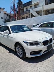 New BMW 118i 2018 White for sale