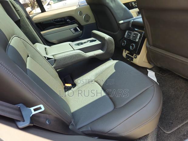 Land Rover Range Rover Vogue 2019