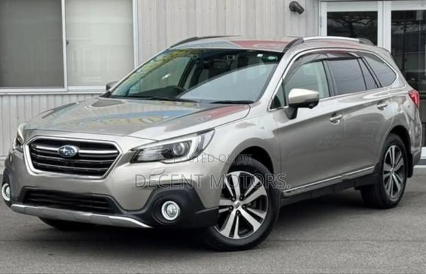 Subaru Outback 2.5i Premium AWD 2018 Gold