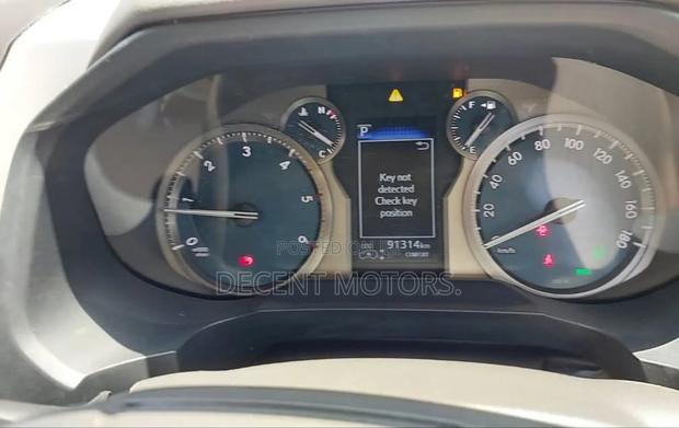 Toyota Land Cruiser Prado 2.8 2019 Brown
