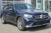 Mercedes-Benz GLC-Class 2019 Blue for sale