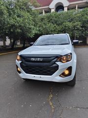 New Isuzu D-MAX 2025 White for sale