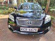 Toyota Vanguard 2012 Black for sale
