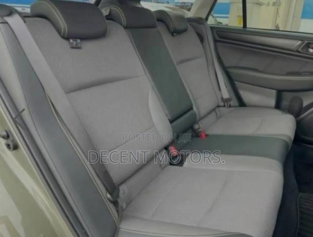 Subaru Outback Onyx Edition XT AWD 2020 Green