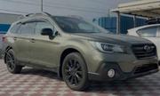 Subaru Outback 2020 Green for sale