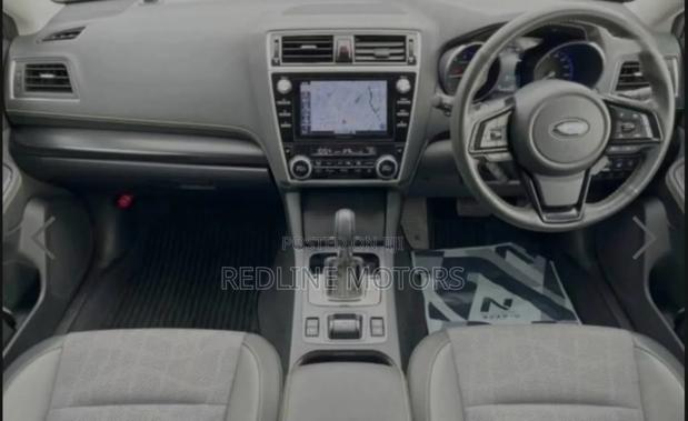 Subaru Outback 2020 Green