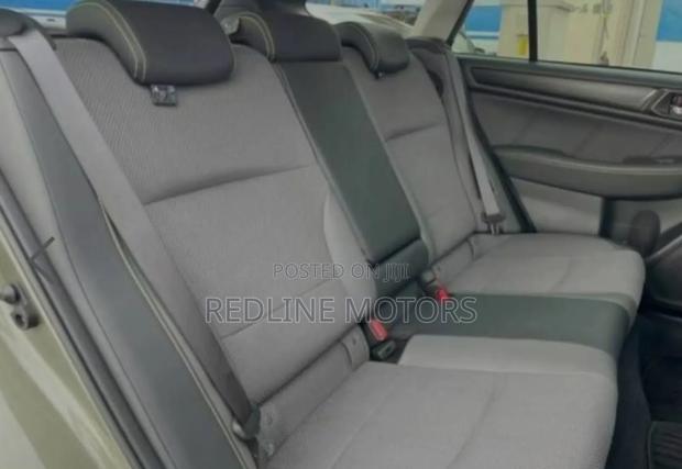Subaru Outback 2020 Green
