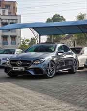 Mercedes-Benz E63 2020 Gray for sale