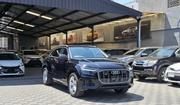 Audi Q8 3.0T Premium AWD quattro 2019 Black for sale