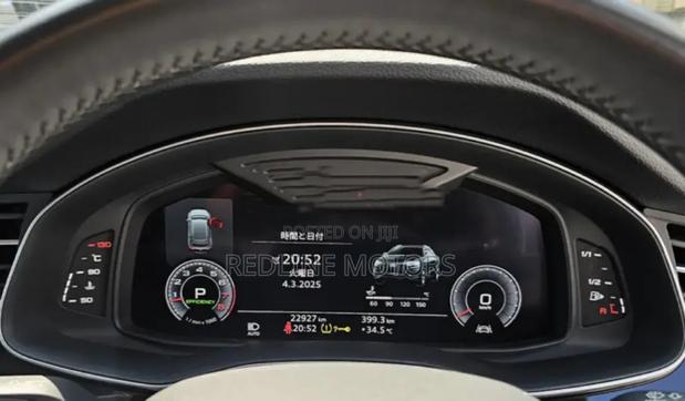 Audi Q8 3.0T Premium AWD quattro 2019 Black