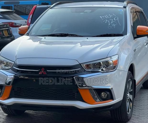 Mitsubishi RVR 2020 Pearl