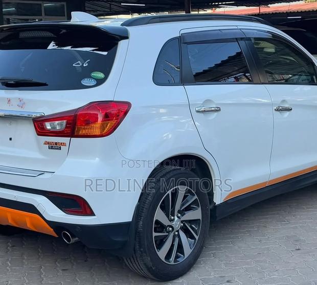 Mitsubishi RVR 2020 Pearl