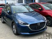 Mazda 2 2019 Blue for sale