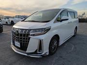 Toyota Alphard 3.5 Petrol AWD 2020 Pearl for sale