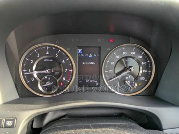 Toyota Alphard 3.5 Petrol AWD 2020 Pearl