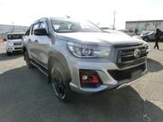 Toyota Hilux 2019 Silver for sale