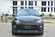Land Rover Discovery Sport 2017 Black for sale