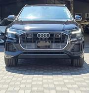 Audi Q8 3.0T Premium AWD quattro 2019 Black for sale