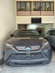 Toyota Harrier 2.5 Hybrid 2020 Blue for sale