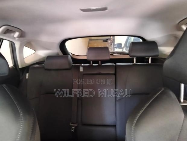 Toyota Harrier 2.5 Hybrid 2020 Blue