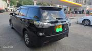 Toyota Wish 2014 Black for sale