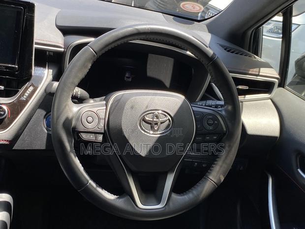 Toyota Corolla 2018 Black