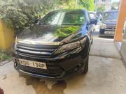 Toyota Harrier 2016 Black for sale