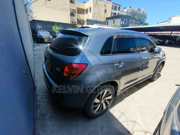 Mitsubishi RVR 2016 Gray