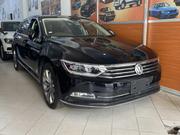 Volkswagen Passat 2018 Black for sale