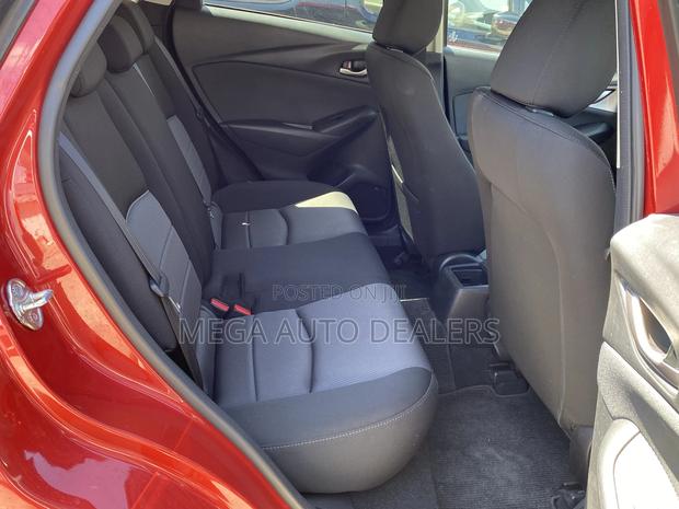 Mazda CX-3 2018 Red