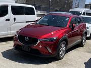 Mazda CX-3 2018 Red for sale