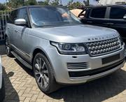 Land Rover Range Rover 3.0L Turbocharged Diesel Td6 2016 Silver for sale