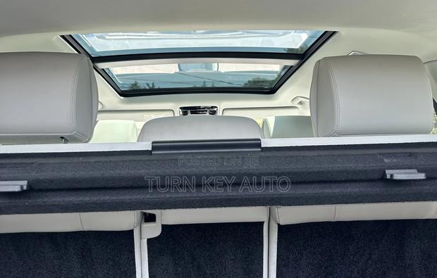 Land Rover Range Rover 3.0L Turbocharged Diesel Td6 2016 Silver