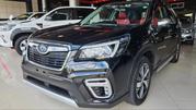 Subaru Forester 2019 Black for sale