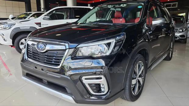 Subaru Forester 2019 Black