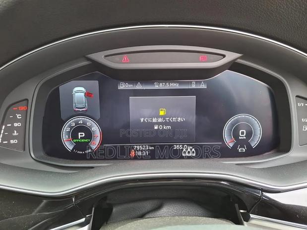 Audi Q8 3.0T Premium AWD quattro 2019 Pearl