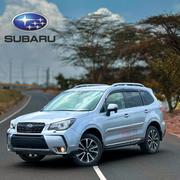Subaru Forester 2017 Silver for sale