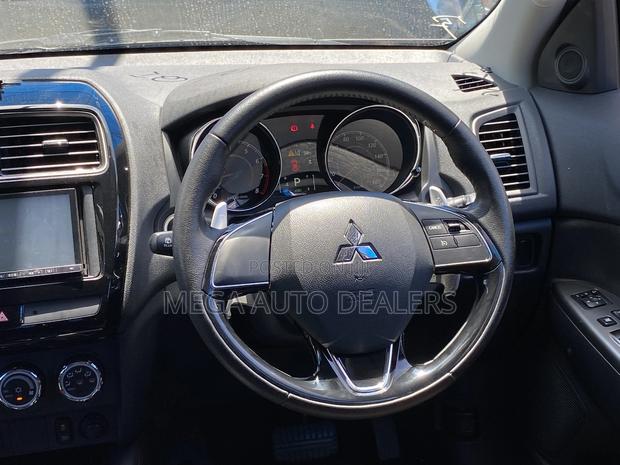 Mitsubishi RVR 2018 Gray